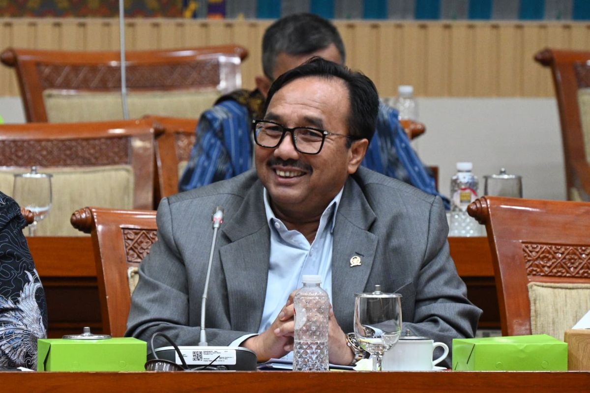 Benny Utama Dorong Penegakan Hukum Berkeadilan Lewat KUHP-KUHAP Baru